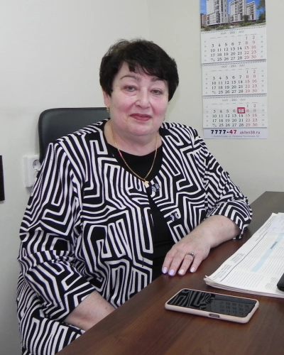 Тогоева Тамара Темболатовна - 